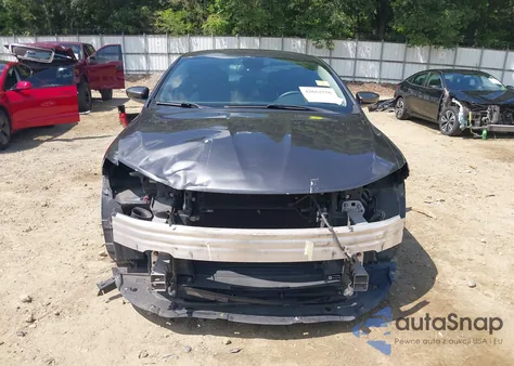 2015 Chrysler 200 Limited from USA, damaged, VIN 1C3CCCAB5FN541681